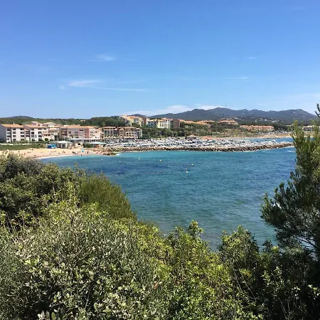 Boost Your Immo Six Fours Cap D'or 861 Apartamento *